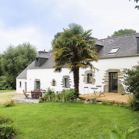 Guimaec Domaine Des Fougeres Bed & Breakfast エクステリア 写真