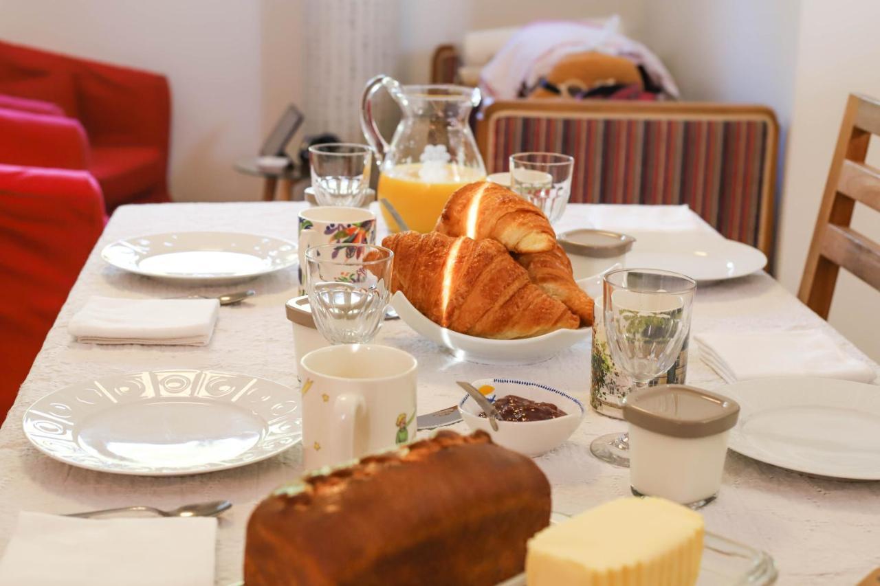 Guimaec Domaine Des Fougeres Bed & Breakfast エクステリア 写真
