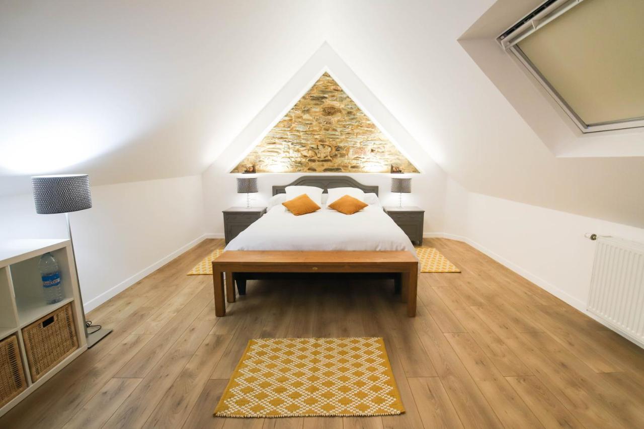 Guimaec Domaine Des Fougeres Bed & Breakfast エクステリア 写真