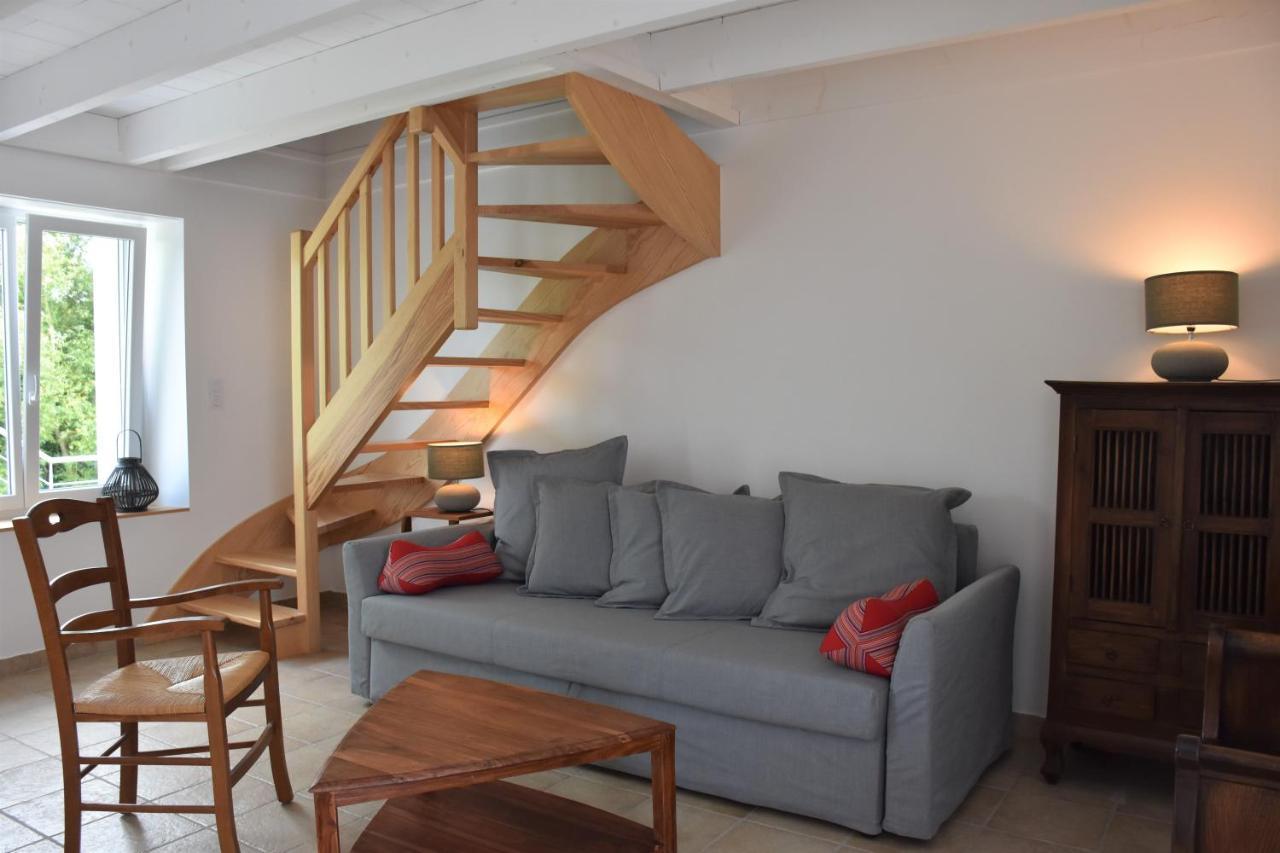 Guimaec Domaine Des Fougeres Bed & Breakfast エクステリア 写真