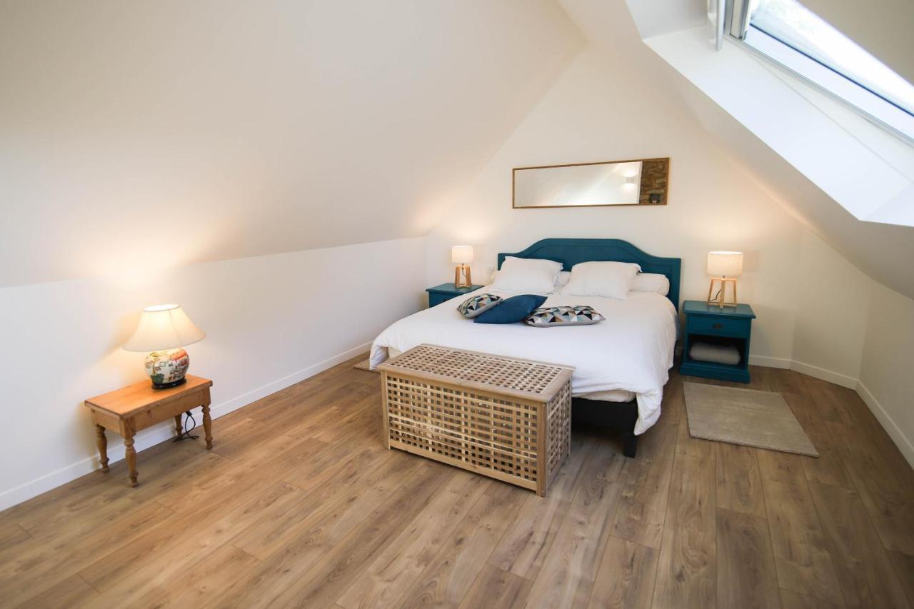 Guimaec Domaine Des Fougeres Bed & Breakfast エクステリア 写真