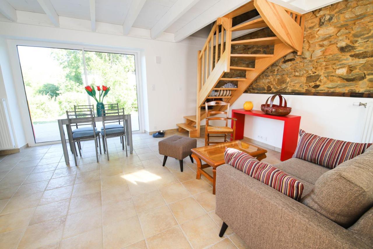 Guimaec Domaine Des Fougeres Bed & Breakfast エクステリア 写真
