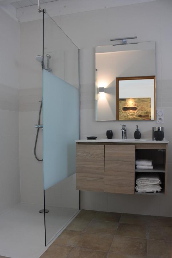 Guimaec Domaine Des Fougeres Bed & Breakfast エクステリア 写真