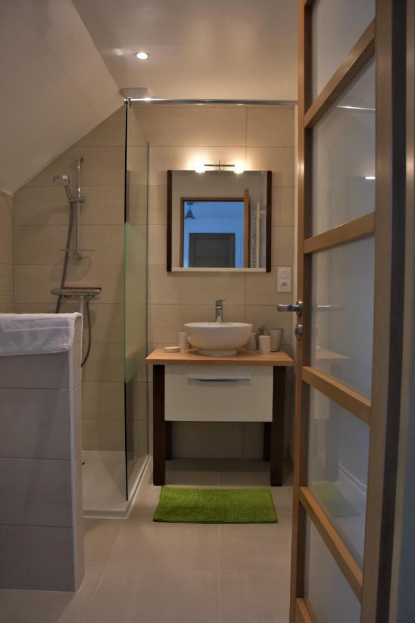Guimaec Domaine Des Fougeres Bed & Breakfast エクステリア 写真