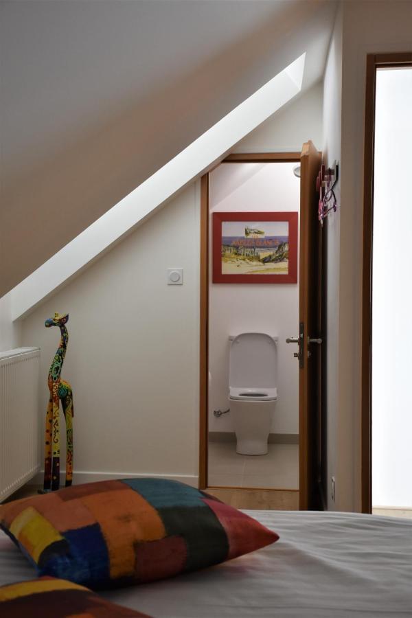 Guimaec Domaine Des Fougeres Bed & Breakfast エクステリア 写真