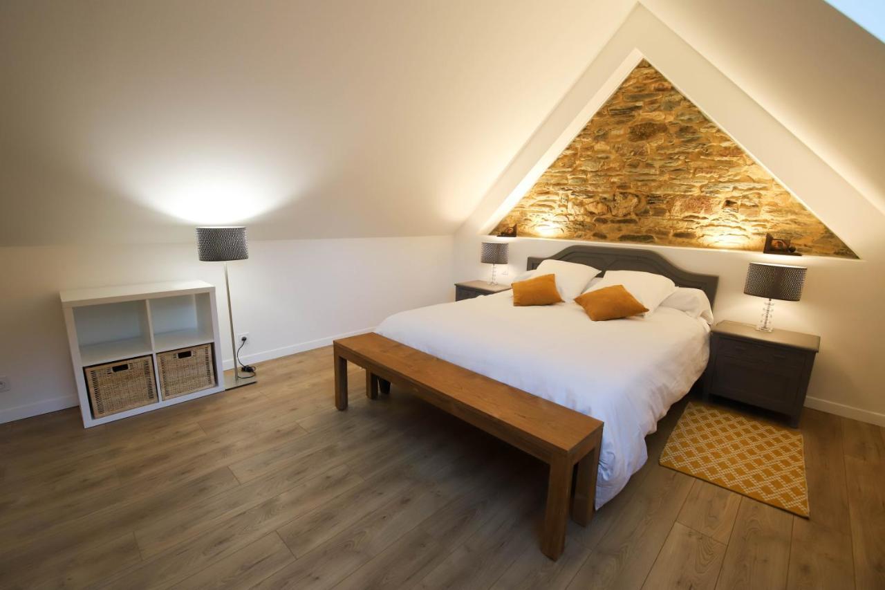 Guimaec Domaine Des Fougeres Bed & Breakfast エクステリア 写真