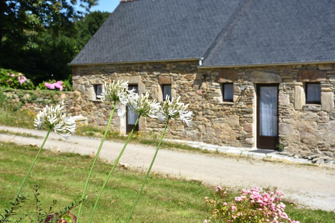 Guimaec Domaine Des Fougeres Bed & Breakfast エクステリア 写真