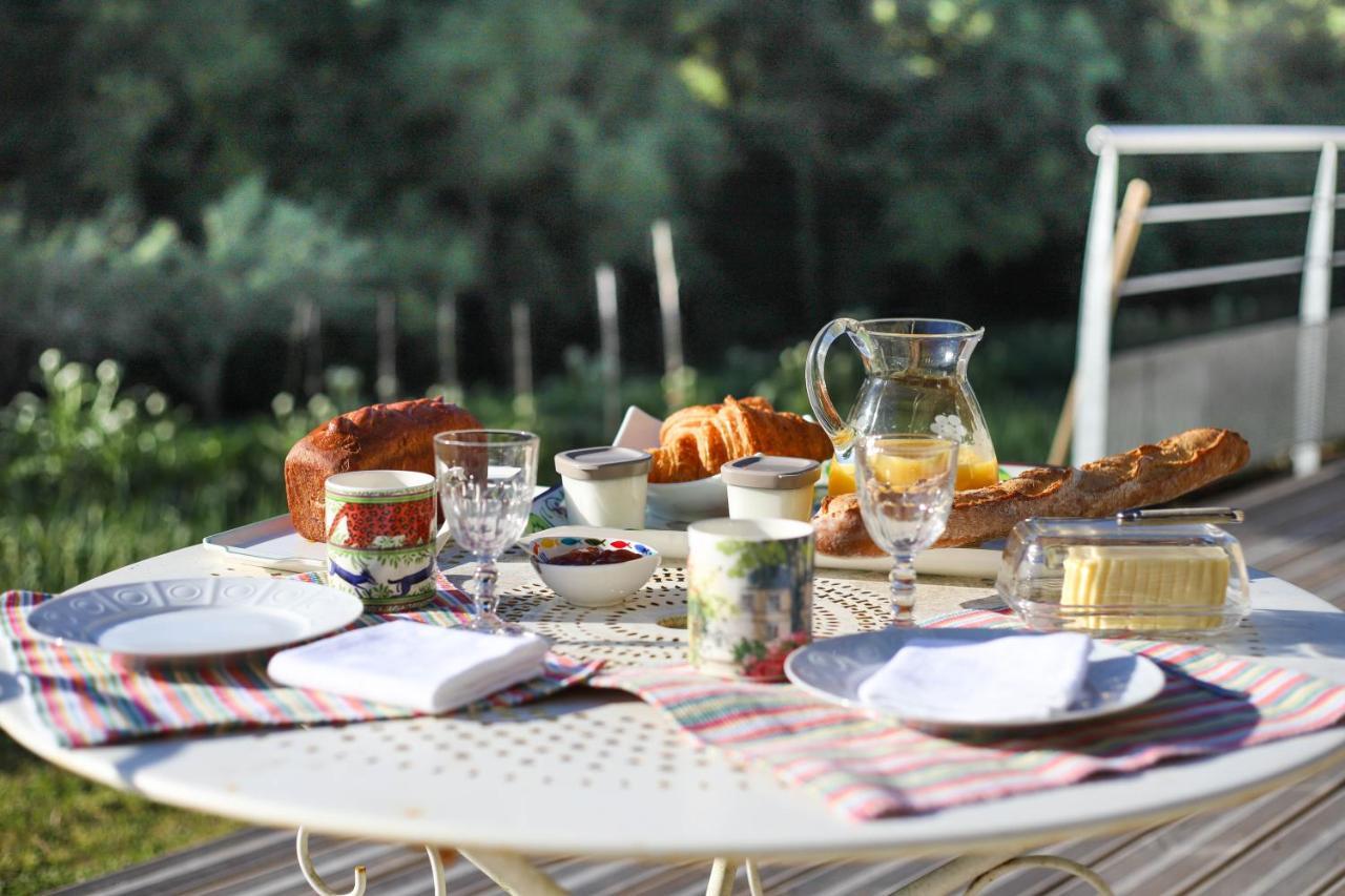 Guimaec Domaine Des Fougeres Bed & Breakfast エクステリア 写真