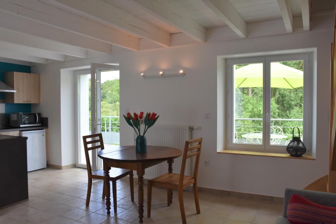 Guimaec Domaine Des Fougeres Bed & Breakfast エクステリア 写真