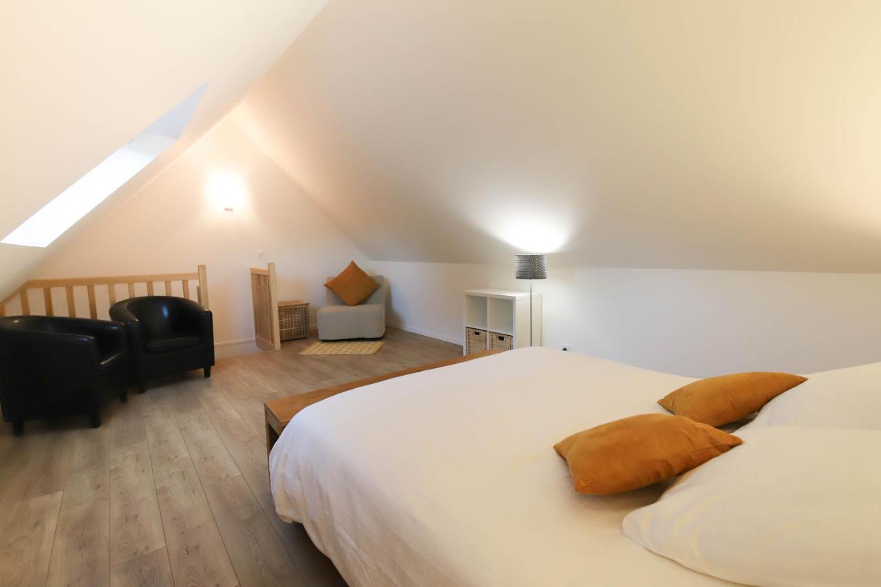 Guimaec Domaine Des Fougeres Bed & Breakfast エクステリア 写真