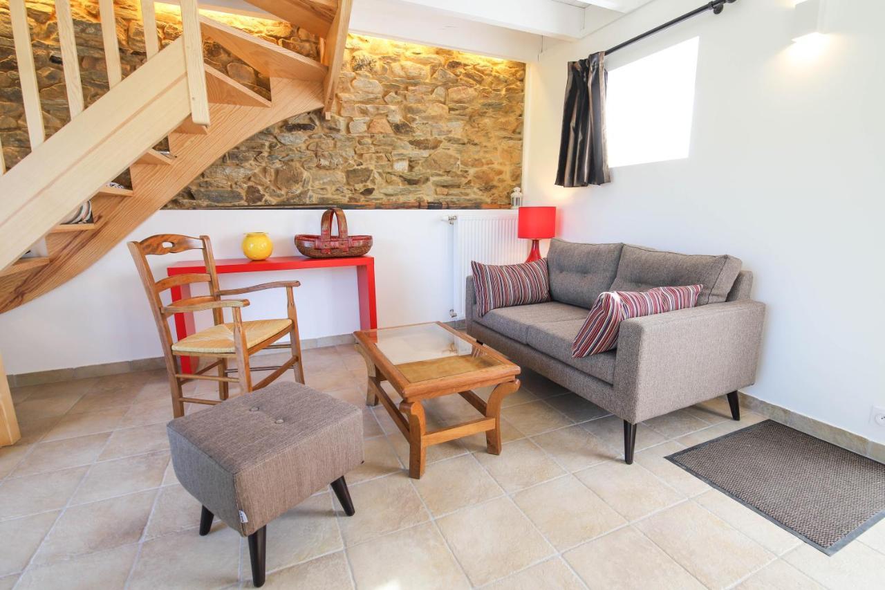 Guimaec Domaine Des Fougeres Bed & Breakfast エクステリア 写真
