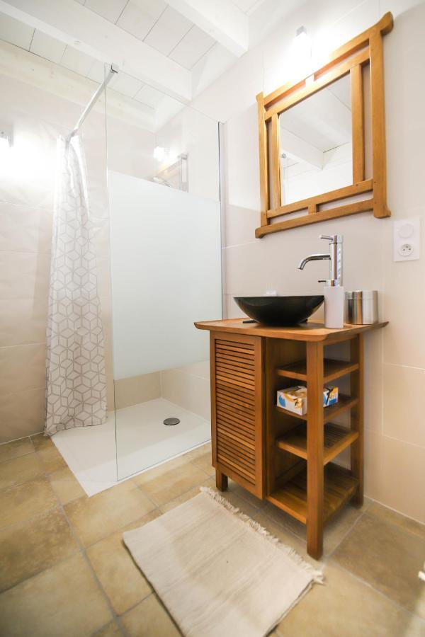 Guimaec Domaine Des Fougeres Bed & Breakfast エクステリア 写真